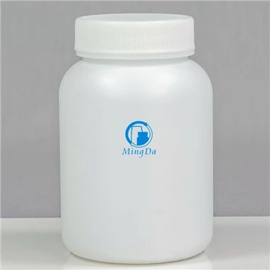 এইচডিপিই রাউন্ড বোতল