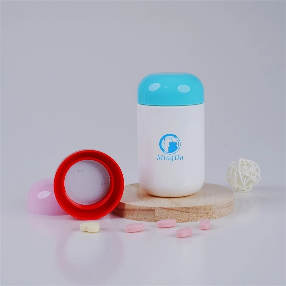 150ml small plastic bottle for dietary supplement packaging solutions
