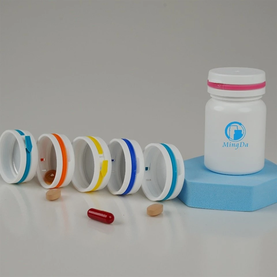 Mini Pill Bottle